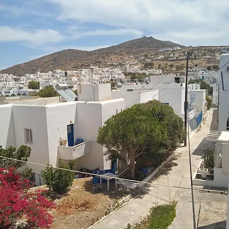 Hotel Four Season Chora (Ios)